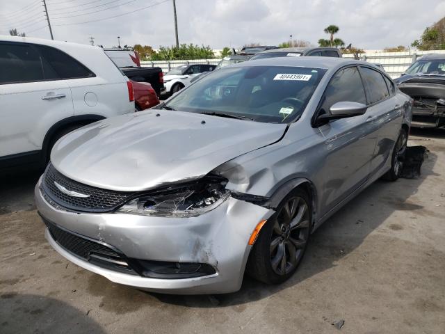 1C3CCCBB6FN626401  chrysler 200 s 2015 IMG 1