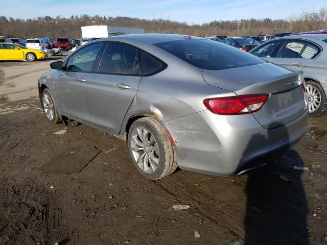 1C3CCCBB6FN755870  chrysler 200 s 2015 IMG 2