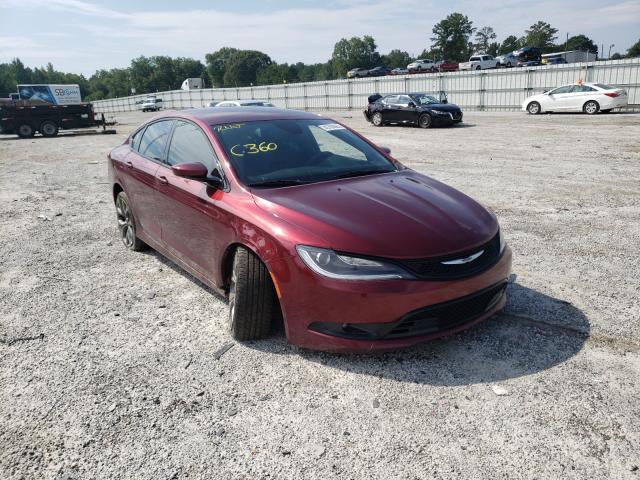 1C3CCCBB8FN640882  chrysler 200 s 2015 IMG 0