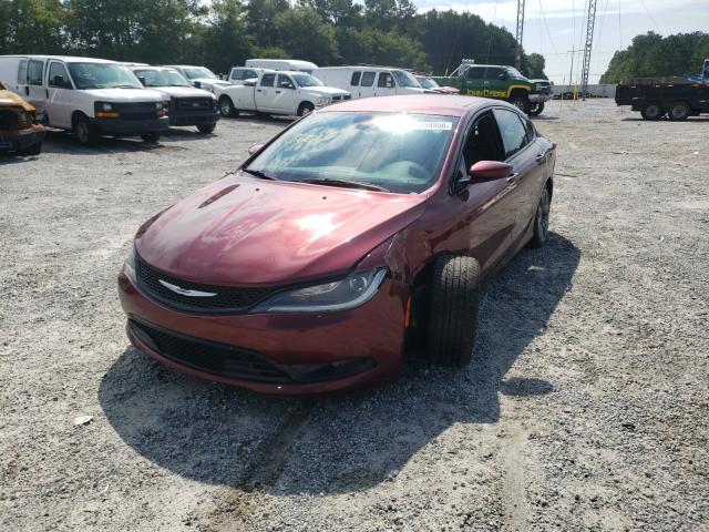 1C3CCCBB8FN640882  chrysler 200 s 2015 IMG 1