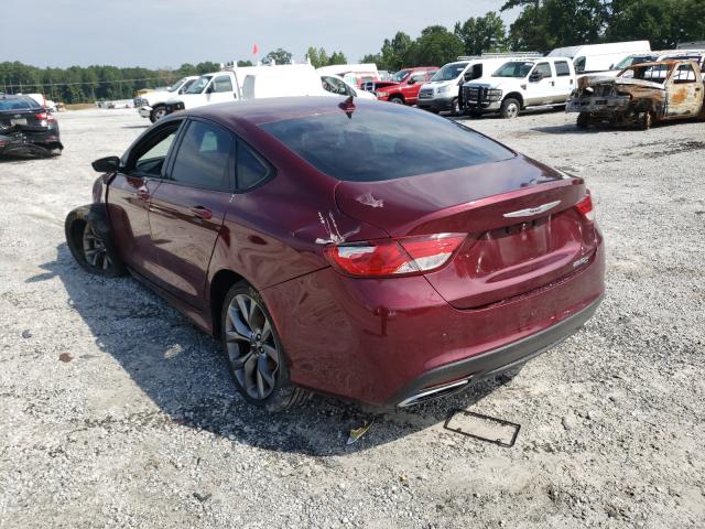 1C3CCCBB8FN640882  chrysler 200 s 2015 IMG 2