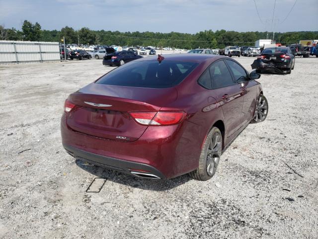 1C3CCCBB8FN640882  chrysler 200 s 2015 IMG 3