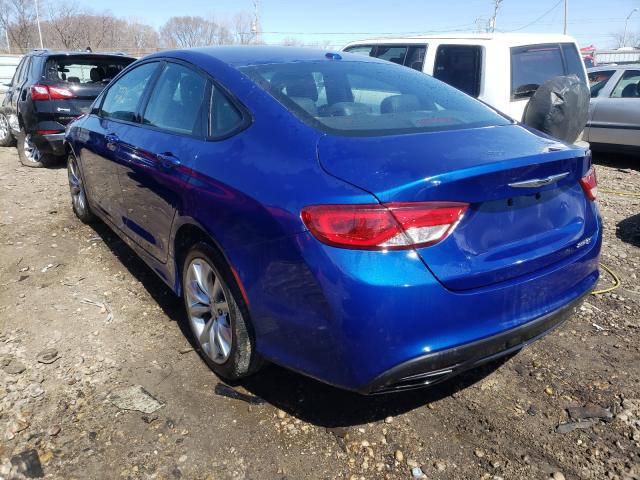 1C3CCCBB9FN664124  chrysler 200 s 2015 IMG 2