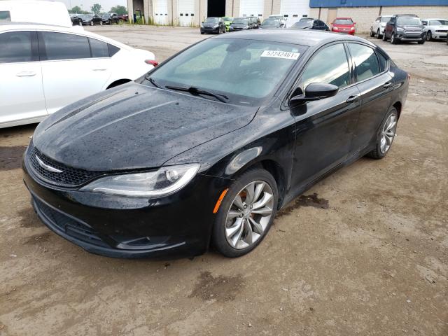 1C3CCCBG6FN731225  chrysler 200 s 2015 IMG 1