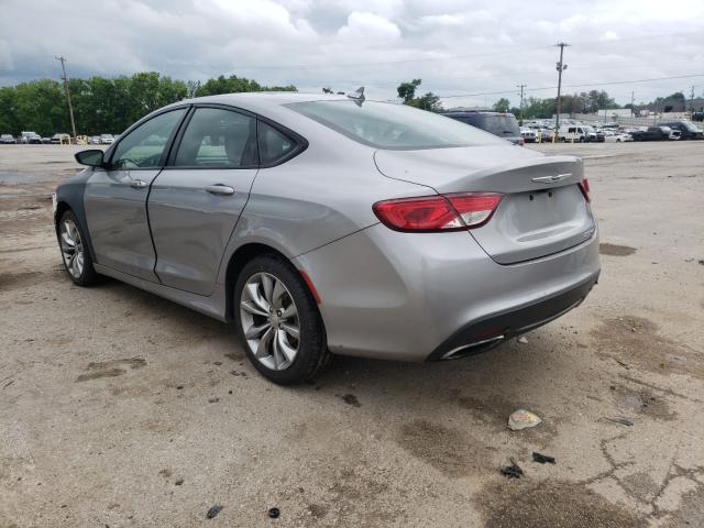 1C3CCCBB5GN105400  chrysler 200 s 2016 IMG 2