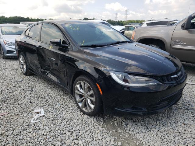 1C3CCCBG3GN186960  chrysler 200 s 2016 IMG 0