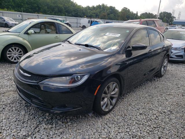 1C3CCCBG3GN186960  chrysler 200 s 2016 IMG 1