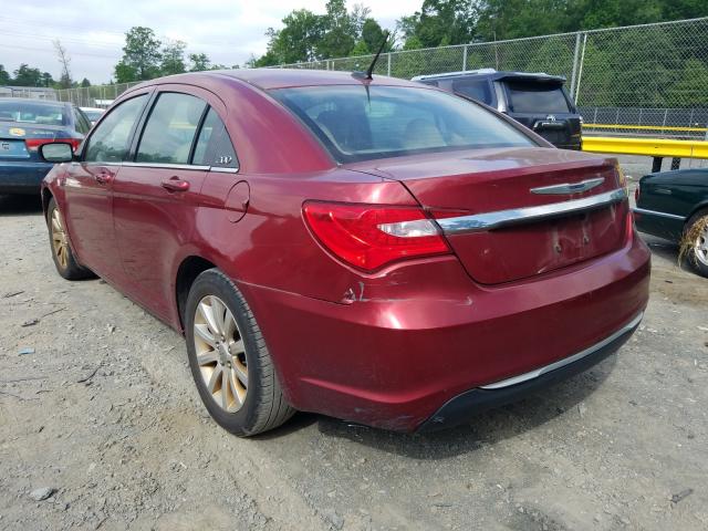 1C3CCBBB0EN108096  chrysler 200 tourin 2014 IMG 2