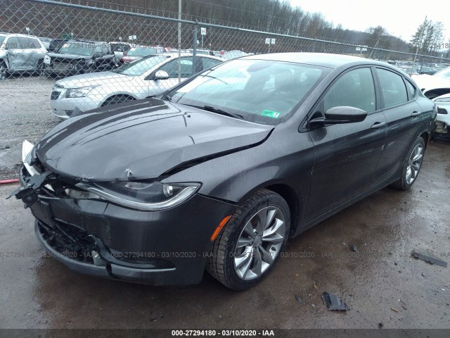 1C3CCCBB1FN712294  chrysler 200s 2015 IMG 1