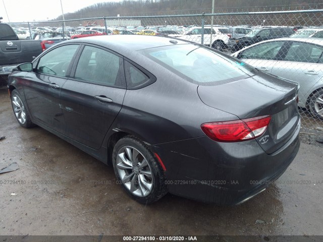 1C3CCCBB1FN712294  chrysler 200s 2015 IMG 2