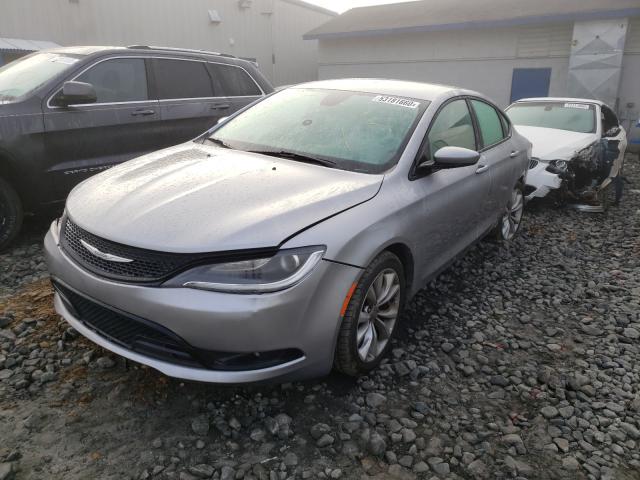 1C3CCCBBXFN649941  chrysler  2015 IMG 1