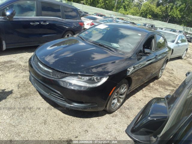 1C3CCCBG7FN711288  chrysler 200s 2015 IMG 1