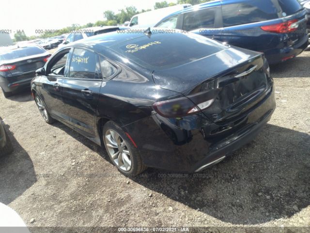 1C3CCCBG7FN711288  chrysler 200s 2015 IMG 2