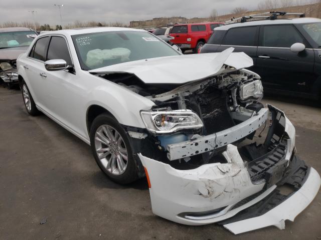 2C3CCAEG2GH342284  chrysler 300c 2016 IMG 0