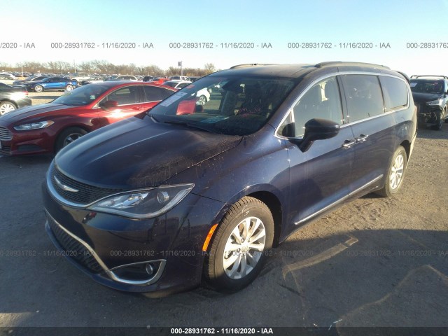 2C4RC1BG5HR705392  chrysler pacifica 2017 IMG 1