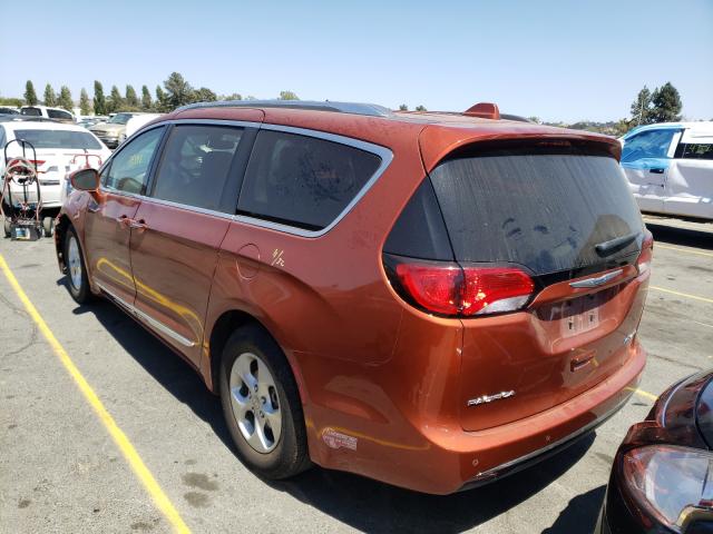 2C4RC1L70JR290986  chrysler pacifica h 2018 IMG 2