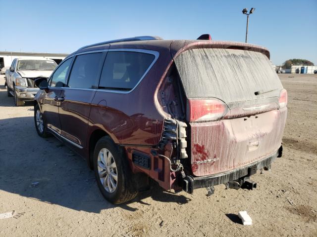 2C4RC1BG9JR309696  chrysler pacifica t 2018 IMG 2