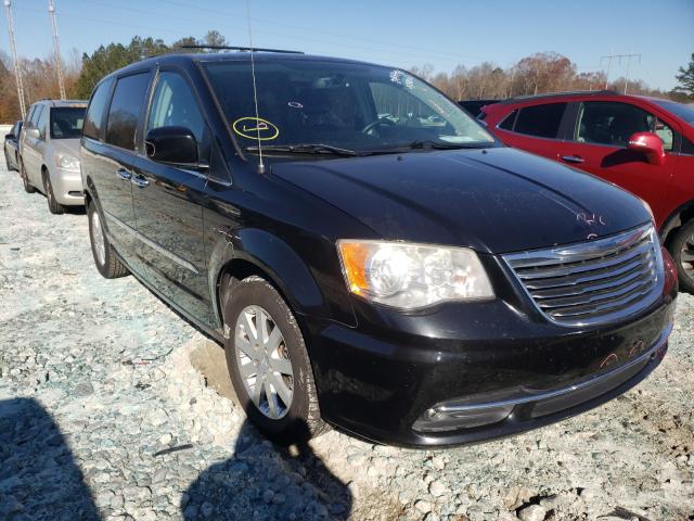 2C4RC1BG7ER159027  chrysler town & cou 2014 IMG 0