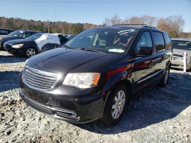 2C4RC1BG7ER159027  chrysler town & cou 2014 IMG 1