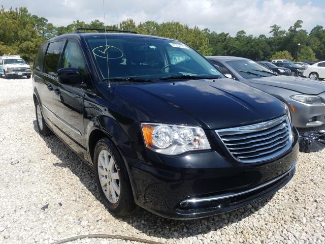 2C4RC1BG1GR298962  chrysler town & cou 2016 IMG 0