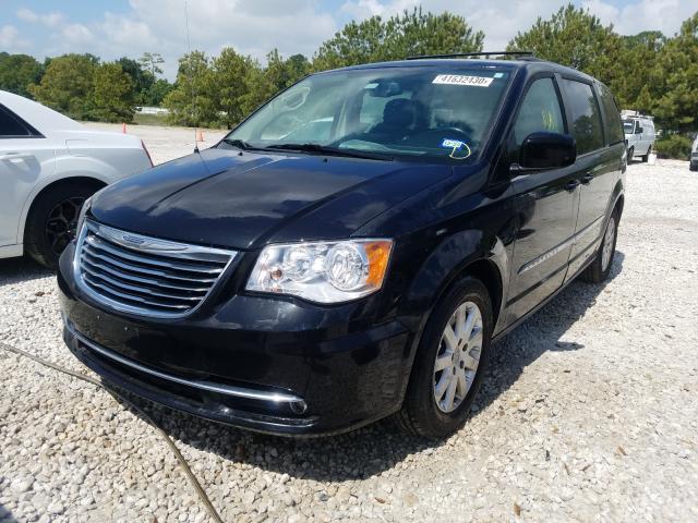 2C4RC1BG1GR298962  chrysler town & cou 2016 IMG 1