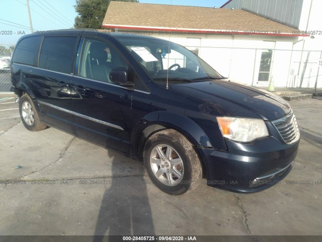 2C4RC1BG6DR629966  chrysler town & country 2013 IMG 0