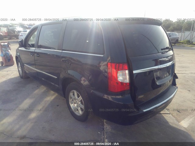 2C4RC1BG6DR629966  chrysler town & country 2013 IMG 2