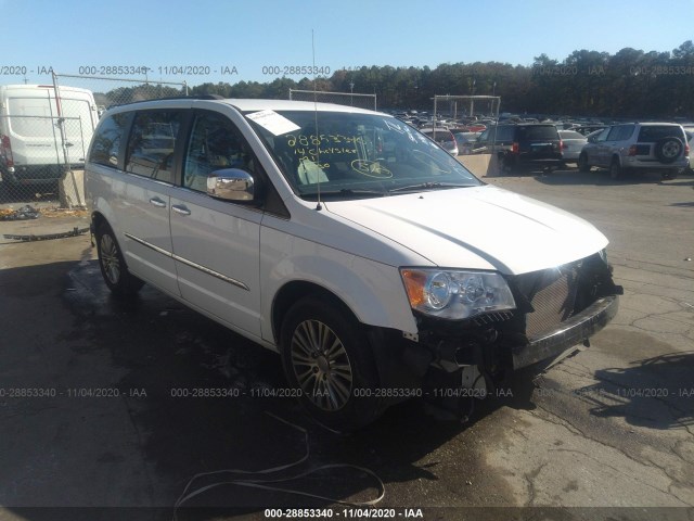 2C4RC1CG5ER165231  chrysler town & country 2014 IMG 0