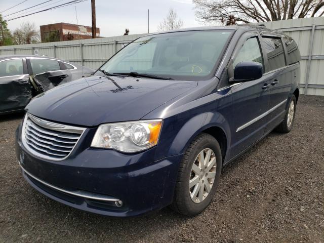 2C4RC1BG7ER445735  chrysler  2014 IMG 1