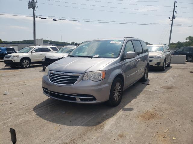 2C4RC1CG1ER299721  chrysler  2014 IMG 1