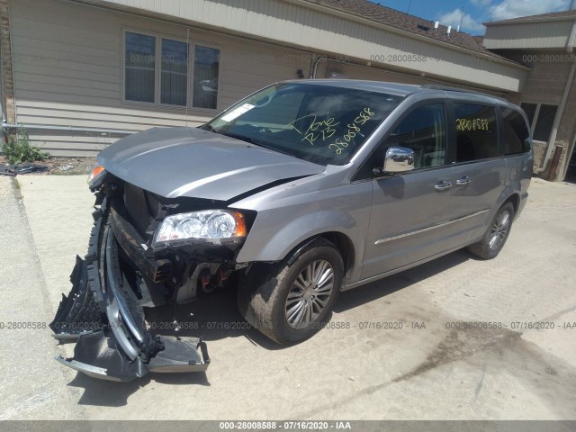 2C4RC1CGXER339262  chrysler town & country 2014 IMG 1