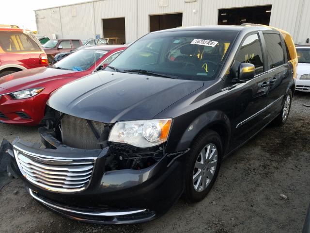 2C4RC1BG8GR147522  chrysler  2016 IMG 1