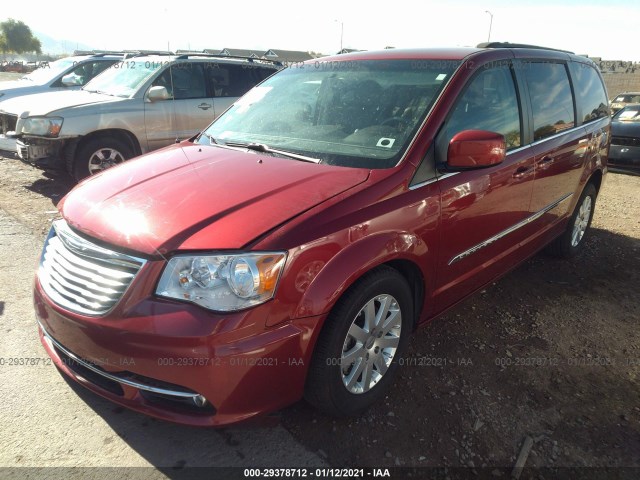 2C4RC1BG5GR259940  chrysler town & country 2016 IMG 1