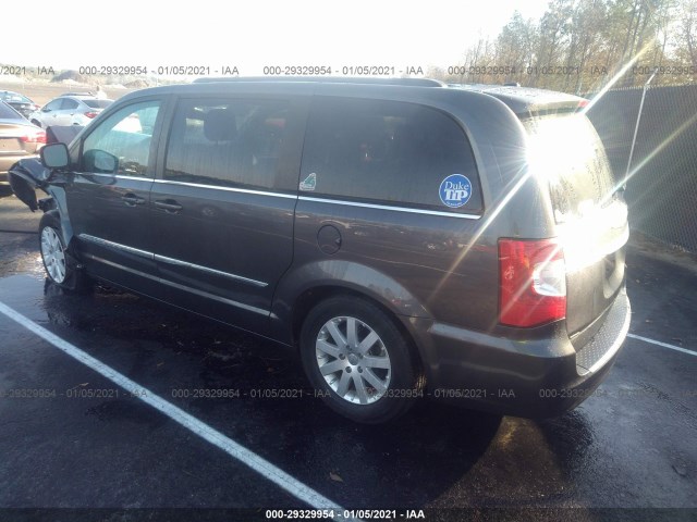 2C4RC1BG6GR298746  chrysler town & country 2016 IMG 2