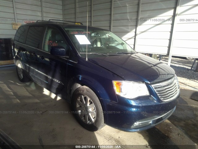 2C4RC1BG9GR198849  chrysler town & country 2016 IMG 0