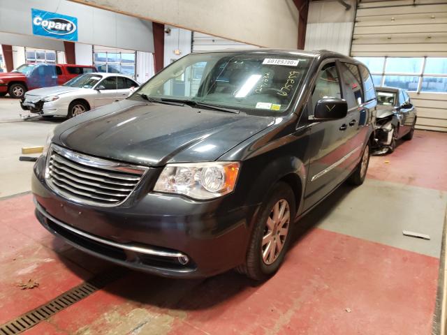 2C4RC1BG2DR675259  chrysler town country 2013 IMG 1