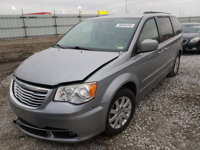 2C4RC1BG8ER461345  chrysler  2014 IMG 1