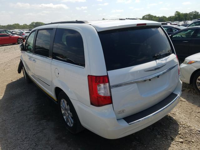 2C4RC1BG2GR231688  chrysler town country 2015 IMG 2