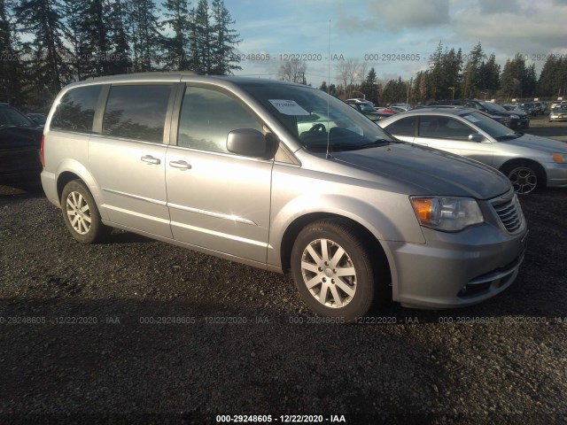 2C4RC1BG3GR269141  chrysler town country 2016 IMG 0