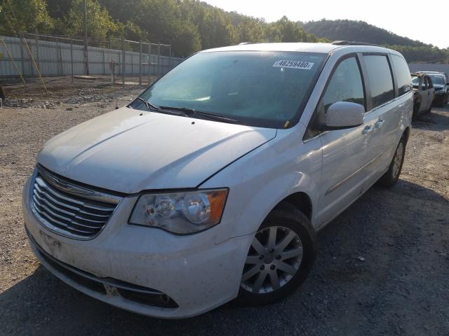 2C4RC1BG7GR268736  chrysler town country 2016 IMG 1