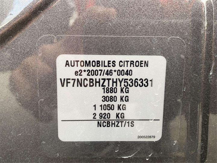 VF7NCBHZTHY536331  citroen c4 2017 IMG 4