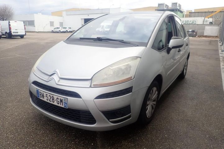 VF7UD9HR8BJ770151  citroen c4 picasso 2011 IMG 0