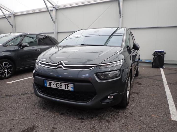 VF73D9HP8EJ669504  citroen c4 picasso 2014 IMG 0