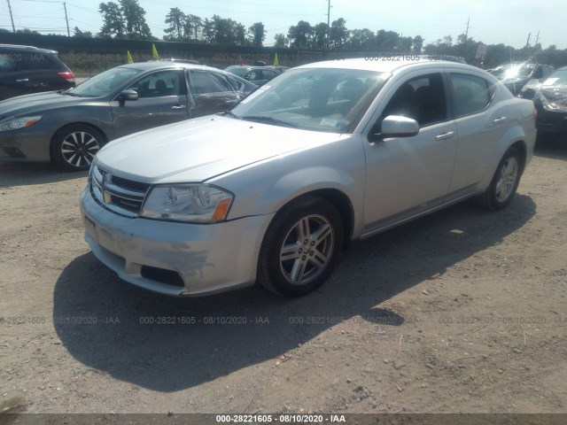 1B3BD1FB9BN537114  dodge avenger 2011 IMG 1