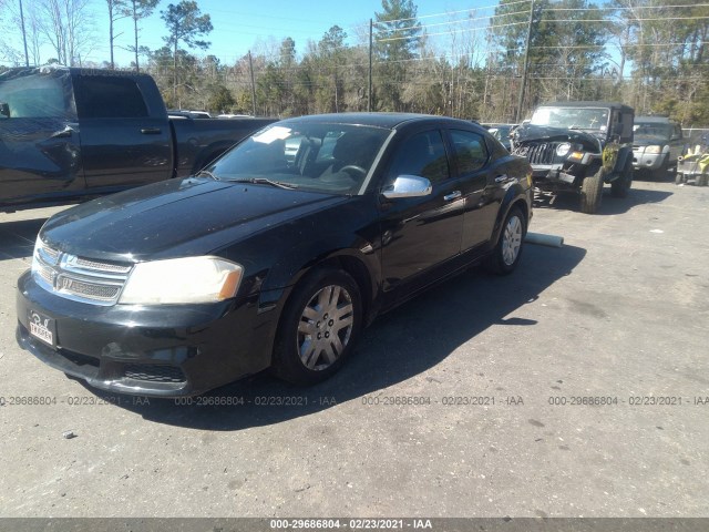 1C3CDZAB1CN322261  dodge avenger 2012 IMG 1