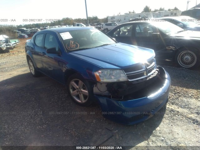 1C3CDZABXDN516904  dodge avenger 2013 IMG 0