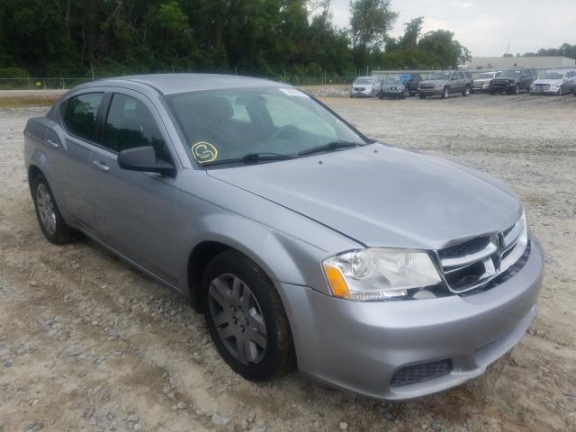 1C3CDZAB2EN169201  dodge avenger 2013 IMG 0