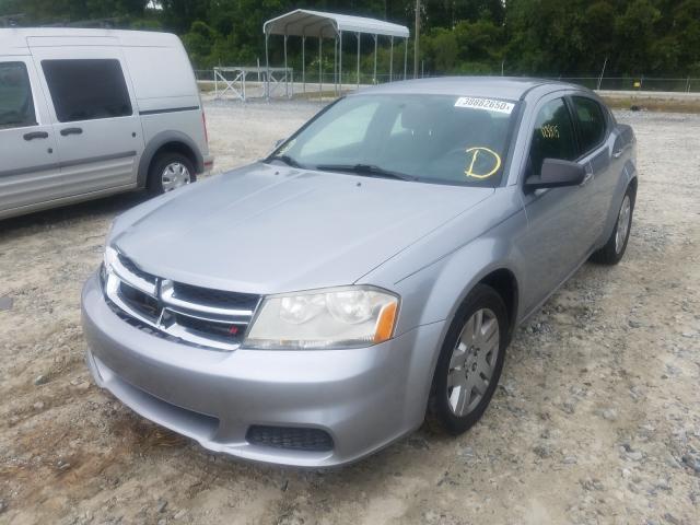 1C3CDZAB2EN169201  dodge avenger 2013 IMG 1