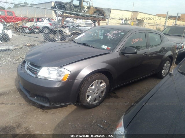 1C3CDZAB2EN189917  dodge avenger 2014 IMG 1