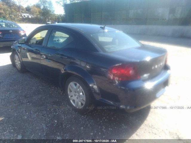 1C3CDZAB4DN628128  dodge avenger 2013 IMG 2